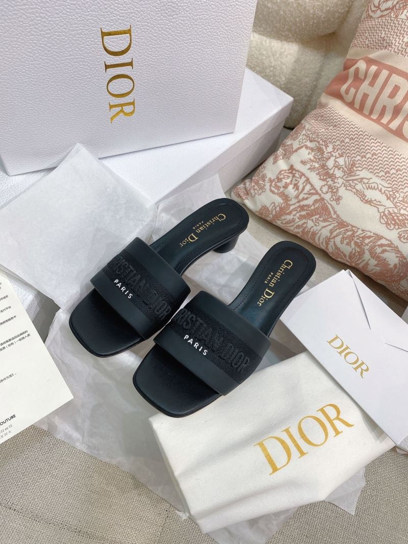 Christian Dior Slippers